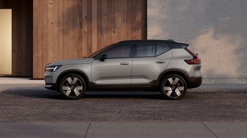 2028 Volvo XC40 First Look: Design, Feature, Tech Updates for Volvo’s Small Luxury SUV
