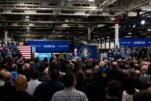 Trump Refuses to Renew USMCA: Here's What That Means for Autos