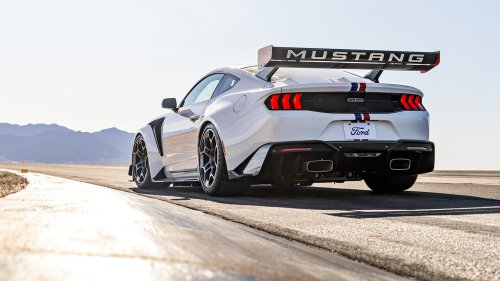Ford, Ford Mustang, 2025 Ford Mustang GTD First Test: It’s Not Just About the Numbers