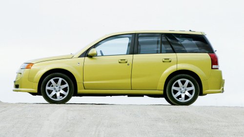 Ford Escape vs. Chevrolet Equinox vs. Saturn VUE Red Line vs. Hyundai Santa Fe Comparison Test