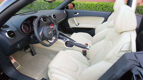 2007 Audi TT vs. BMW Z4 vs. Porsche Boxster Comparison Test
