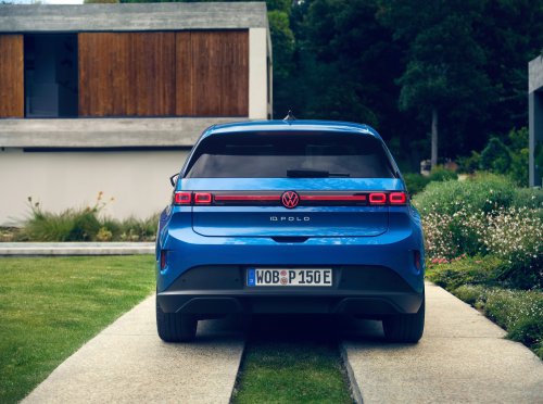 New Volkswagen ID. Polo Hatch Leads Affordable EV Push in Europe