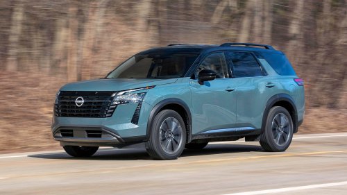 2026 Nissan Pathfinder Platinum AWD First Test: Better Value, Same Driving Feel