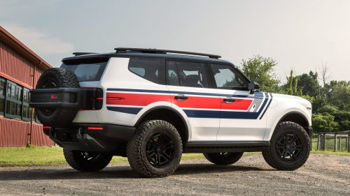 Scout, Scout Motors Marks America’s 250th With the Traveler Spirit of ’26 Concept