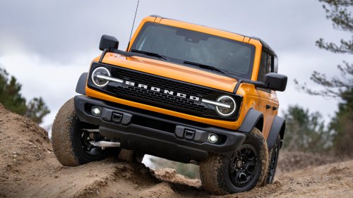 2026 Ford Bronco Updates: Wildtrak Is Back, Plus More Updates