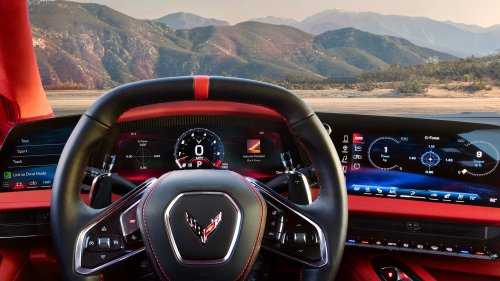 Chevrolet, Chevrolet Corvette, 2027 Chevrolet Corvette Prices Start at Nearly $74,000