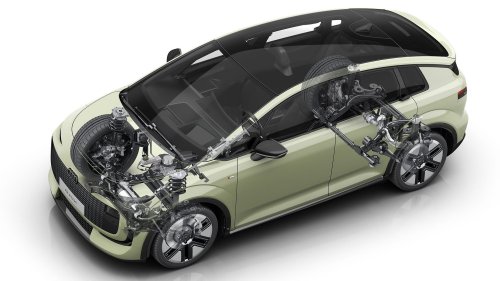 Audi A2 e-tron First Look: Audi Revives the A2 as Its Most Efficient EV Yet