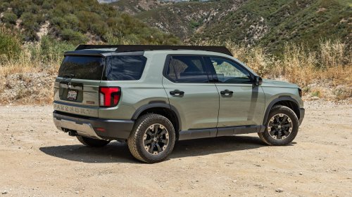 2026 Honda Passport TrailSport Yearlong Update: We Gave It an Overlanding Makeover
