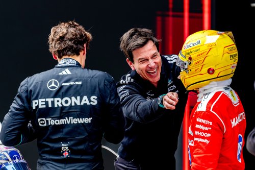 Mercedes, How Lewis Hamilton Has Given Toto Wolff and Mercedes F1 a Headache