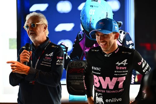 How Gasly and Alpine Got Everything Just Right and Stunned F1 Rivals with Monza Pole