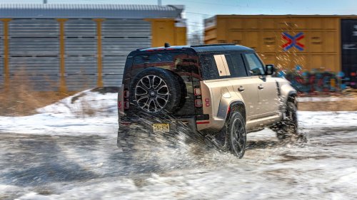 Land Rover, Rover, 2026 Land Rover Defender Octa First Test Review: “God Save The King!”