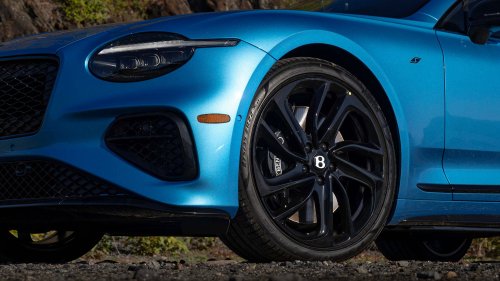 2026 Bentley Continental GT S and GTC S First Drive: The Driver’s Continental