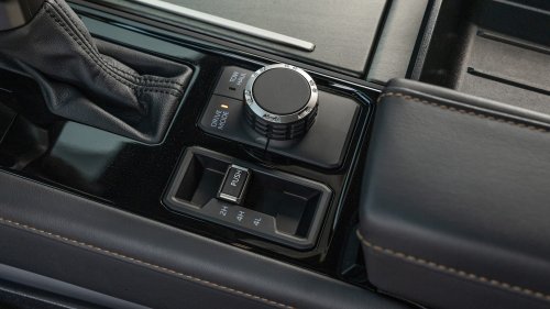 2026 Toyota Sequoia Capstone First Test: Marginally Improved, But Looks Better Inside