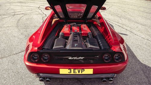 Ferrari, 355 by Evoluto First Drive: This Restomodded ’90s Ferrari Is Sensational Nostalgia and Modern Thrill