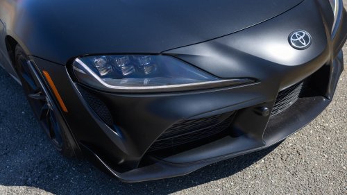 2026 Toyota Supra MkV Final Edition First Drive: You All Were Wrong About This Car