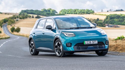 2026 Aion UT First Drive: Chinese EV With Honda and Toyota Manufacturing DNA