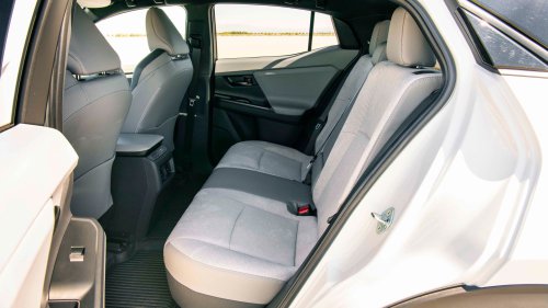 2026 Toyota C-HR XSE AWD First Test Review: An Average EV for the Right Price