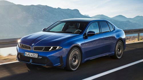 2027 BMW 3 Series First Look: Tons of New Tech, $51,250 to Start