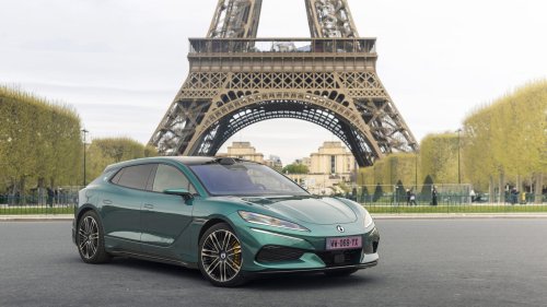 2026 Denza Z9GT First Drive: The 1,140-HP Chinese EV That Thinks It’s a Taycan Turbo