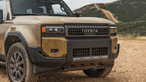 Does The Land Cruiser Really Need a Stabilizer Bar Disconnect System?