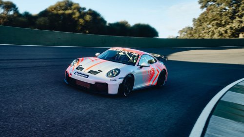 Porsche’s New 911 Challenge Is the Cheapest GT3-Based Race Car, and It’ll Also Be Available as a Track-Day Toy