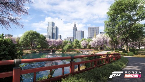 'Forza Horizon 6' Works Because Its Picture-Perfect Version of Japan Works