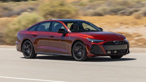 2026 Audi A6 First Test: On the Right Track