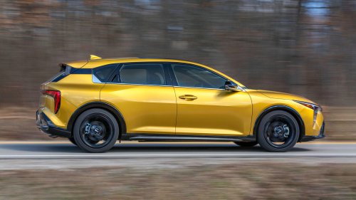 2026 Kia K4 Hatchback GT-Line Turbo First Test: Wider, Heavier, Kinda Like Another K Car