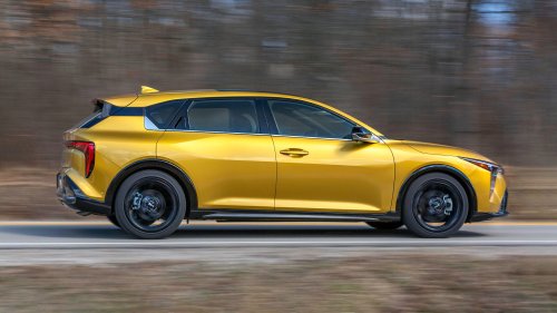 2026 Kia K4 Hatchback GT-Line Turbo First Test: Wider, Heavier, Kinda Like Another K Car