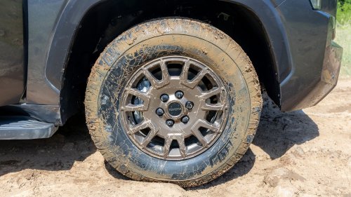 2027 Toyota Sequoia First Look: Hey, New Trailhunter Trim!