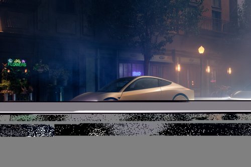 Tesla, Gas, Brake, Honk: Tesla Cybercab Has a Hidden Driving Joystick