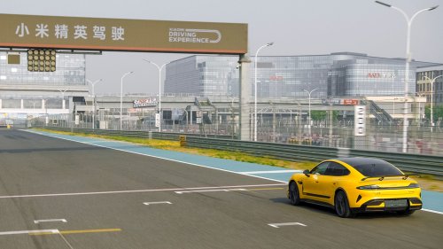 Xiaomi, Xiaomi SU7, Xiaomi SU7 Ultra, Just Wow: Driving the 2027 Xiaomi SU7 Ultra With Glorious Power, Bargain Price