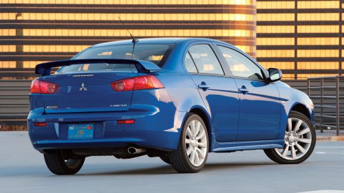 2007 Honda Civic vs. Hyundai Elantra vs. Mitsubishi Lancer vs. Nissan Sentra Comparison Test