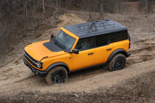 Ford, Ford Bronco, Ford Brings Back the Bronco Wildtrak Off-Road Upgrade Package for 2026