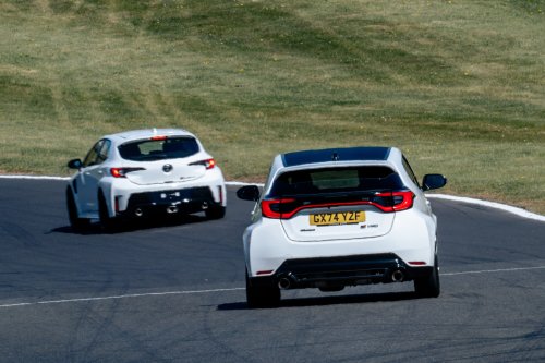 Toyota, Toyota Corolla GR, Toyota Yaris, Toyota Corolla, Toyota GR Yaris, Toyota GR Corolla, Comparo: 2026 Toyota GR Corolla Vs. 2026 Toyota GR Yaris