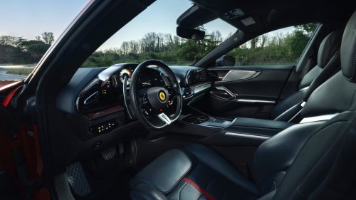 2027 Ferrari Purosangue Handling Speciale First Drive: More Fantastico