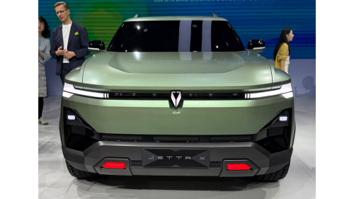 Here Are the Best Debuts From the 2026 Beijing Auto Show