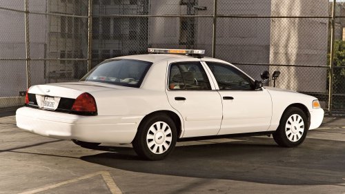 Can You Outrun a Police Car? MotorTrend Tests Real Cop Cars