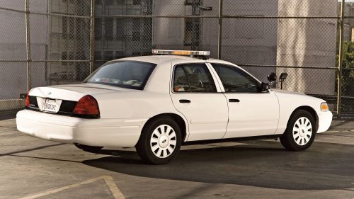 Can You Outrun a Police Car? MotorTrend Tests Real Cop Cars