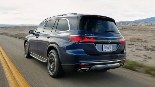 2027 Mercedes-Benz GLS-Class First Drive: Still Worth Six Figures?