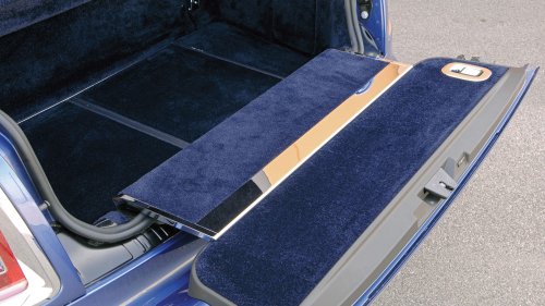 2008 Rolls-Royce Phantom Drophead Coupe First Drive Review: Under the Tuscan Sun