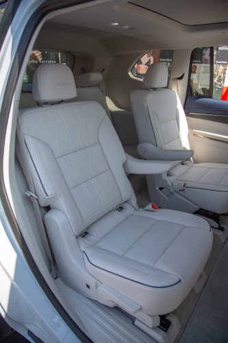 Tested: 2026 Buick Enclave Avenir Is No Fun at All