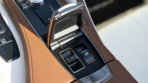 2026 Lexus LC500 Convertible Inspiration Series First Drive: So Long to a Modern Beauty
