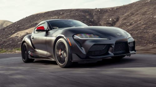 2027 Nissan Z NISMO vs. 2026 Toyota Supra Comparison Test: The Final Stick-Shift Showdown