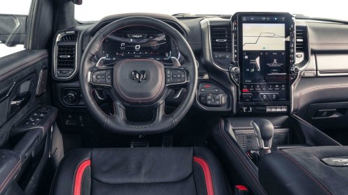 2027 Ram 1500 SRT TRX First Test: More Power and Off-Road Punch Equals More Fun
