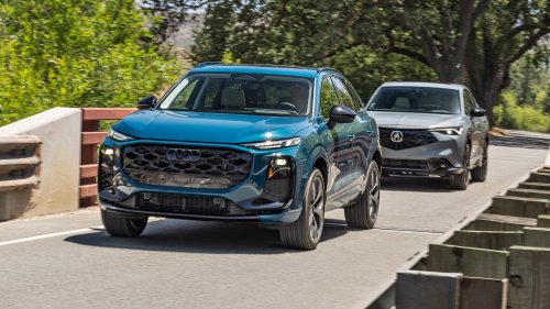 2026 Acura ADX vs. Audi Q3 Comparison Test: Which SUV Should First-Time Luxury Buyers Choose?