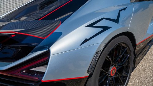 2027 Lamborghini Revuelto SV First Look: The Raging Bull’s Latest Track-Attacking Superstar