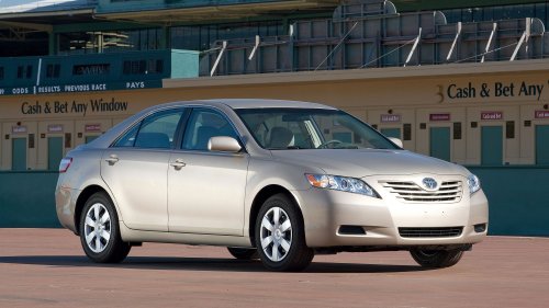 2008 Midsize Sedan Comparison: VW Passat vs. Honda Accord vs. Toyota Camry vs. Ford Fusion vs. Hyundai Sonata