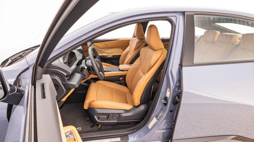 2026 Lexus ES350e EV First Test: A Commuting All-Star Luxury Sedan