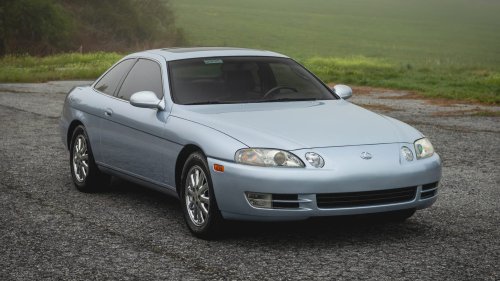 The 7 Best Personal Luxury Coupes of the 1990s